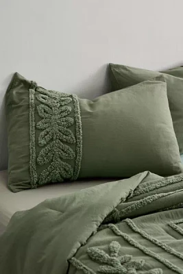 Jackie Tufted Sham Set