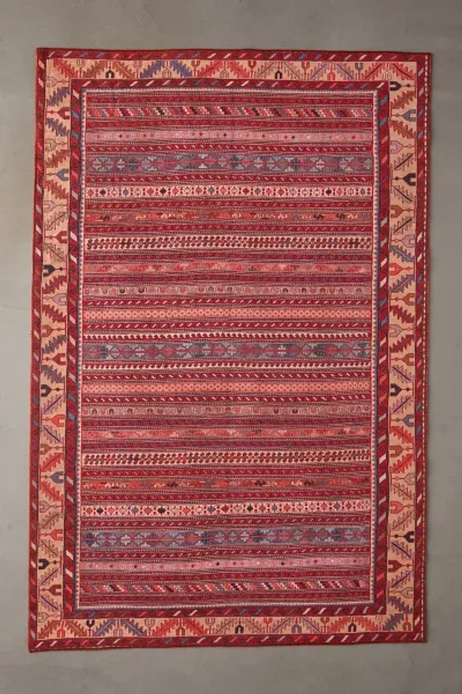 Pernarth Printed Performance Rug