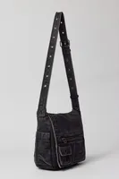 BDG Denim Messenger Bag