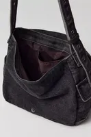 BDG Denim Messenger Bag