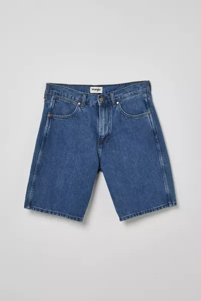 Wrangler Relaxed Denim Short