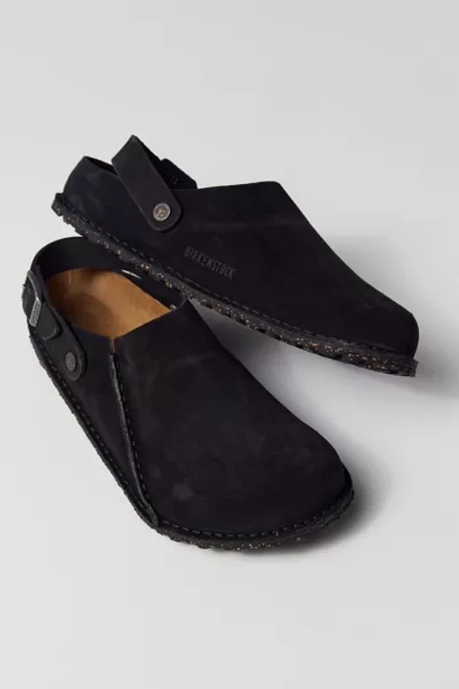 Birkenstock Men's Lutry Clog