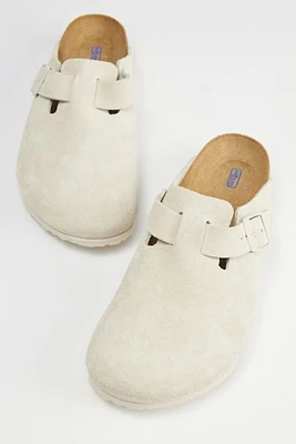 Birkenstock Men's Boston Soft Footbed Clog