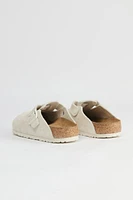 Birkenstock Men's Boston Soft Footbed Clog