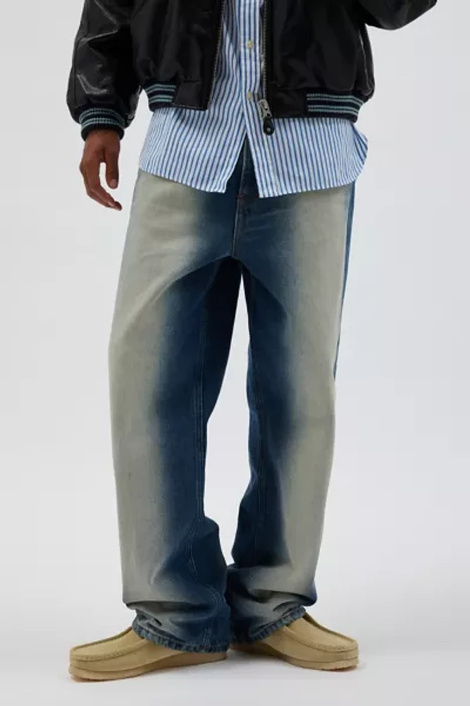 BDG Tinted Denim Baggy Skate Jean