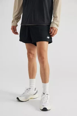 New Balance Mesh 5” Short
