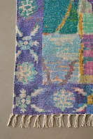 Paxi Chenille Printed Rug