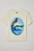 Guava LA UO Exclusive Quetzal Tee