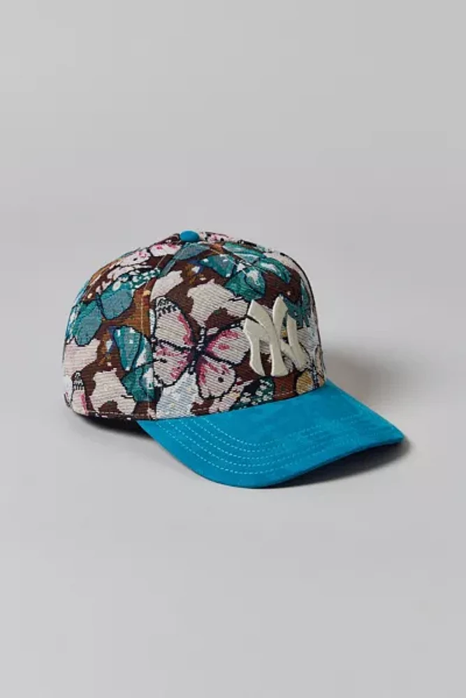American Needle Brooklyn Eagles Jacquard Hat