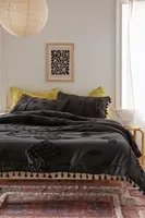 Maggie Boho Tufted Comforter