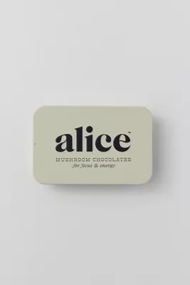 Alice Mushroom Chocolate Dietary Supplement
