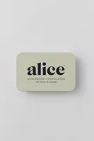 Alice Mushroom Chocolate Dietary Supplement