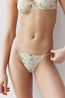 Out From Under Perfect Pointelle Thong