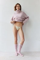 Out From Under Perfect Pointelle Thong