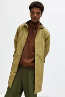 RAINS Fishtail Waterproof Parka Jacket