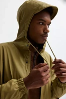 RAINS Fishtail Waterproof Parka Jacket
