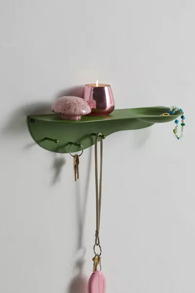 Maeve Catch-All Wall Shelf