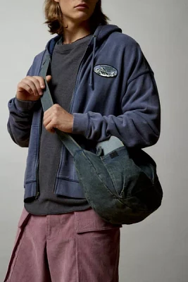 BDG Acid Wash Cargo Crossbody Bag