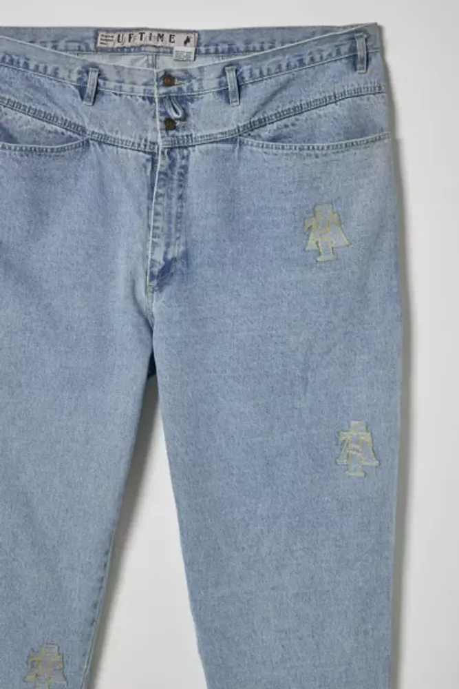 UO Summer Class ’22 X ReMADE By Exclusive North Carolina A&T State University Jean