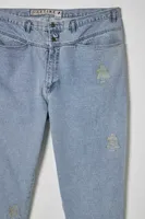 UO Summer Class ’22 X ReMADE By Exclusive North Carolina A&T State University Jean