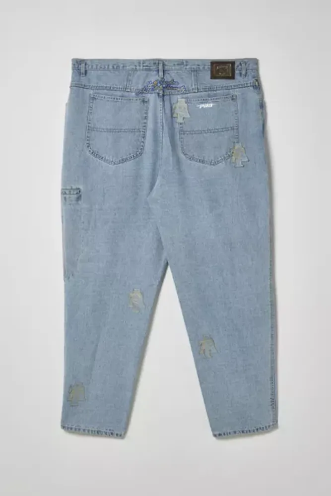 UO Summer Class ’22 X ReMADE By Exclusive North Carolina A&T State University Jean