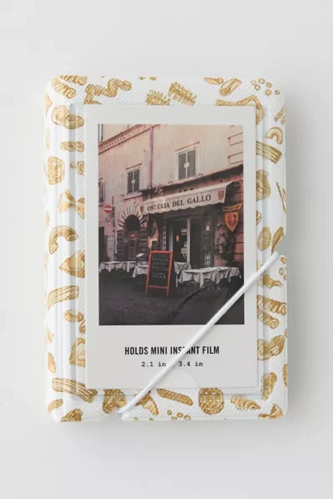UO INSTAX MINI Photo Album