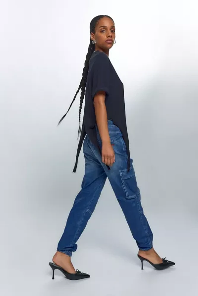 Diesel 2051 D-Ursy-S Track Jean