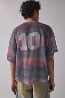 Coney Island Picnic X Everlast UO Exclusive Cropped Tee