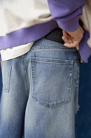 BDG Astro Baggy Washed Denim Jort