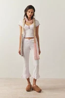 Out From Under Sweet Dreams Pointelle Baby Tee