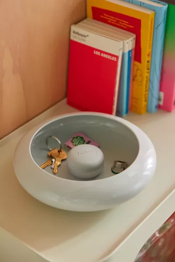 Wireless Bowl Sconce Lamp