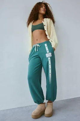 Out From Under Brenda Low Rise Graphic Jogger Sweatpant