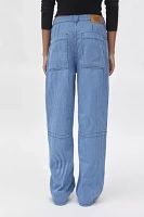 BDG Bella Baggy Patch Pocket Jean