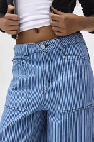 BDG Bella Baggy Patch Pocket Jean