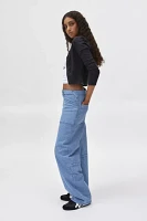 BDG Bella Baggy Patch Pocket Jean