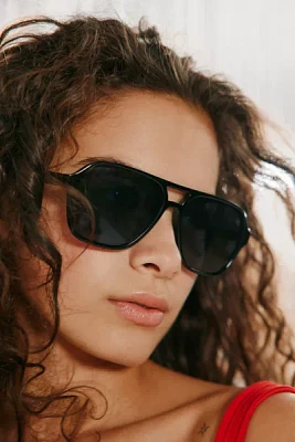 UO Essential Aviator Sunglasses