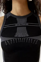 iets frans… Seamless Tank Top