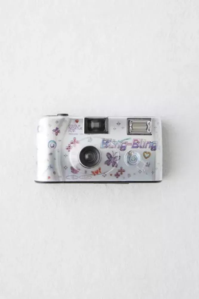 RETO RETOCOLOR Bling Bling Disposable 35mm Camera