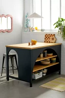 Mason Kitchen Island