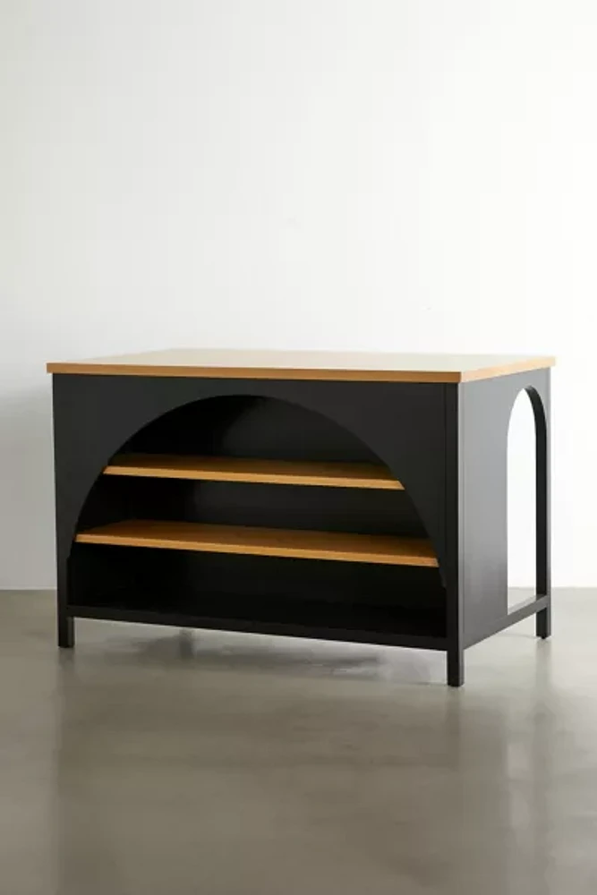 Mason Kitchen Island