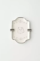 Ornate Ashtray Catch-All Dish