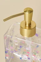 Flora Soap Dispenser