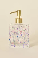 Flora Soap Dispenser