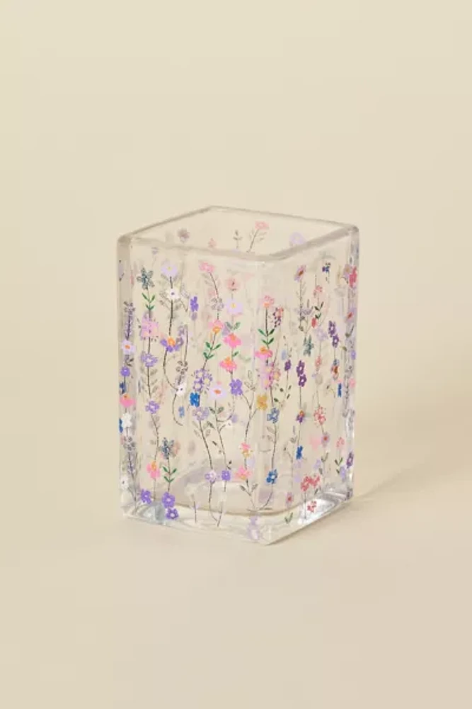 Flora Bath Tumbler
