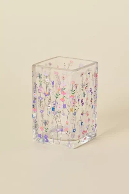 Flora Bath Tumbler