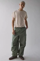 ReMADE By UO Boxy Cropped Raw Cut Tee