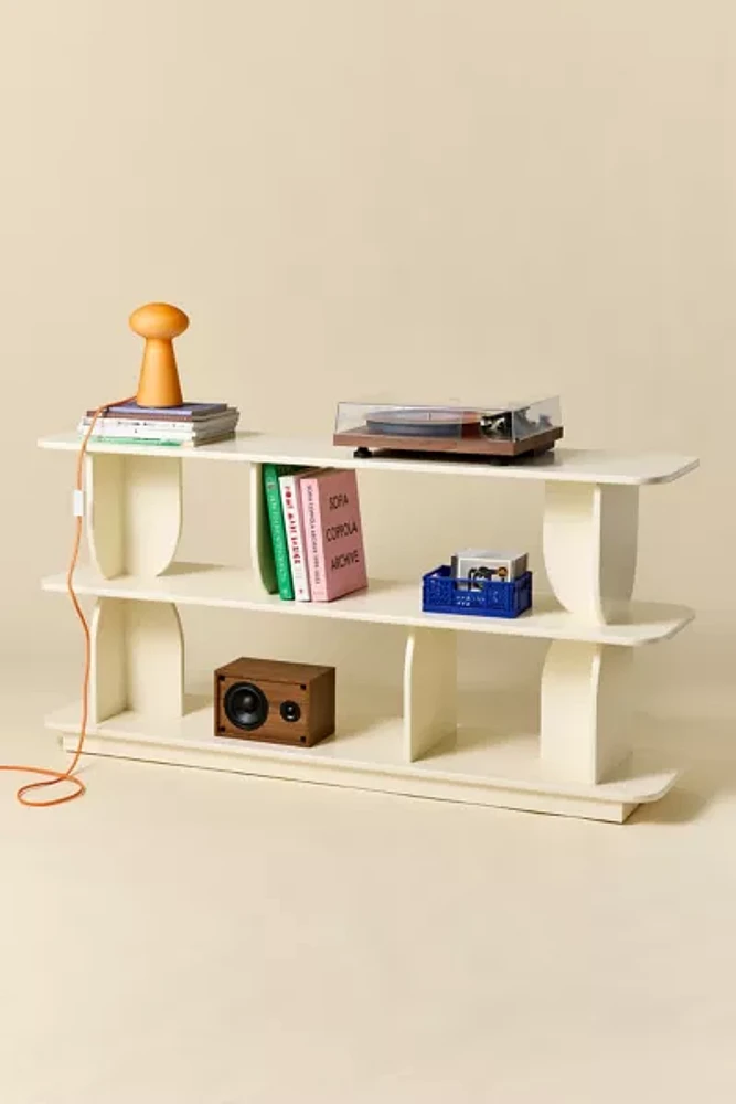 Silas Media Console