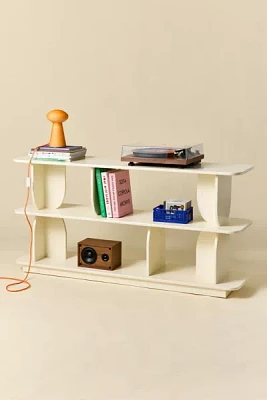 Silas Media Console