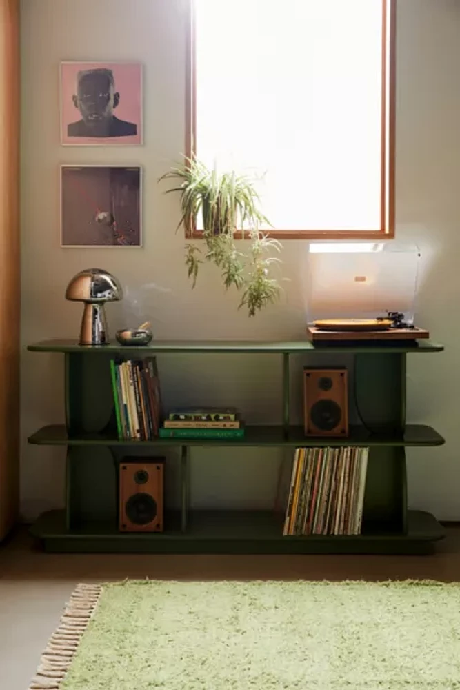 Silas Media Console