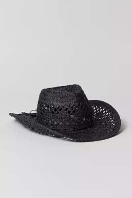 Dakota Straw Cowboy Hat